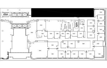 300 M St SE, Washington, DC à louer Plan d’étage– Image 1 sur 1