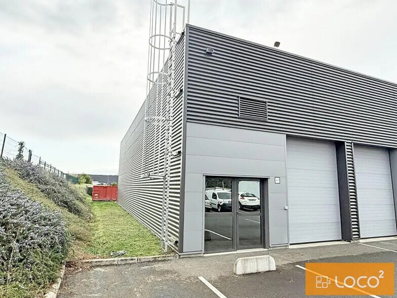 109 Impasse Thales, Bouloc à vendre - Photo de l’immeuble – Image 1 sur 4