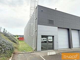 Plus de détails pour 109 Impasse Thales, Bouloc - Local d’activités à vendre