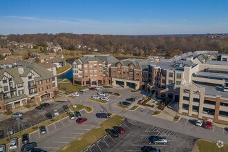 3701 W 106th St, Leawood, KS - VUE AÉRIENNE  vue de carte
