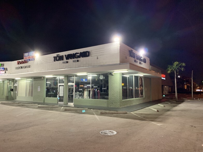 4242 N Federal Hwy, Fort Lauderdale, FL à louer - Photo de l’immeuble – Image 2 sur 28