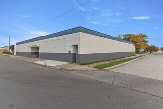 Plus de détails pour 1056-1060 Southfield Rd, Lincoln Park, MI - Industriel/Logistique à louer