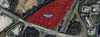 Plus de détails pour Stotler, Hagerstown, MD - Terrain à louer