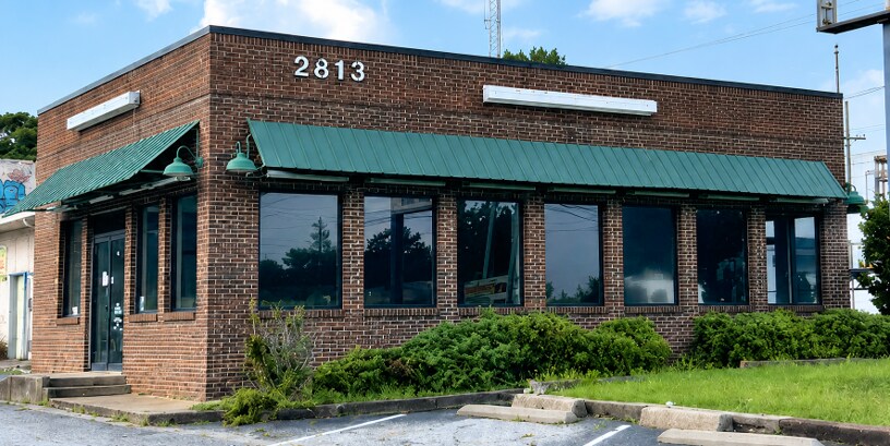 2813 Wade Hampton Blvd, Taylors, SC à vendre Photo de l’immeuble– Image 1 sur 8