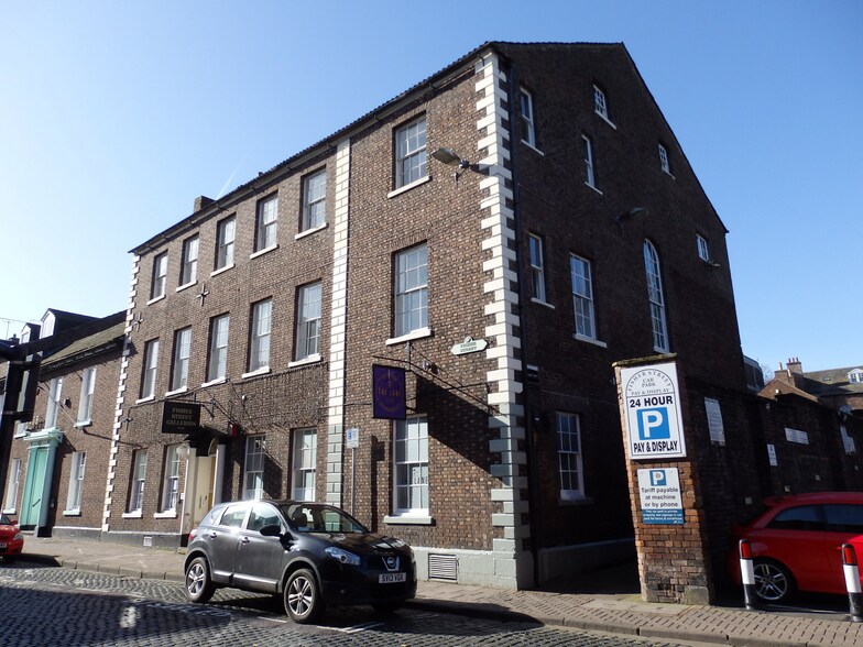 18 Fisher St, Carlisle à louer - Photo de l’immeuble – Image 2 sur 2