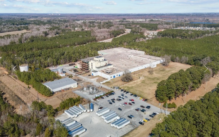 197 Bosch Blvd, New Bern, NC à louer - Aérien – Image 1 sur 51