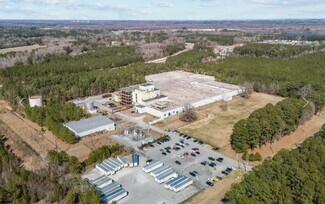 Plus de détails pour 197 Bosch Blvd, New Bern, NC - Industriel/Logistique à louer