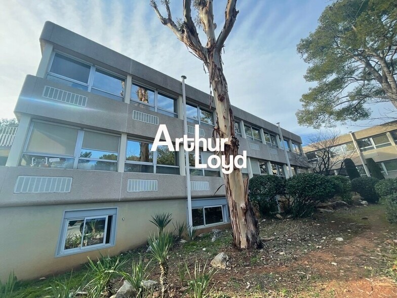 245 Route Des Lucioles, Sophia Antipolis à vendre - Photo de l’immeuble – Image 1 sur 5