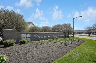 Plus de détails pour 750 Cross Pointe Rd, Gahanna, OH - Industriel/Logistique à vendre