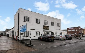 Plus de détails pour Hanworth Ln, Chertsey - Industriel/Logistique à vendre