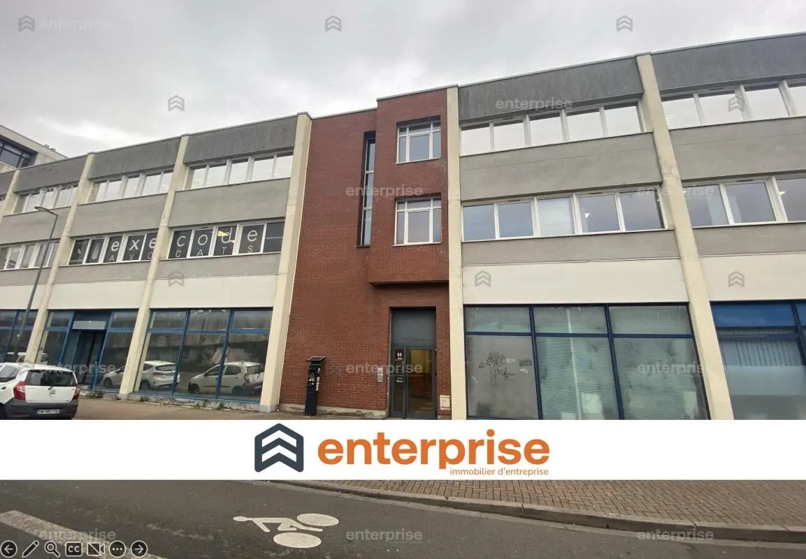 Bureau dans Lille à louer Photo de l’immeuble– Image 1 sur 2