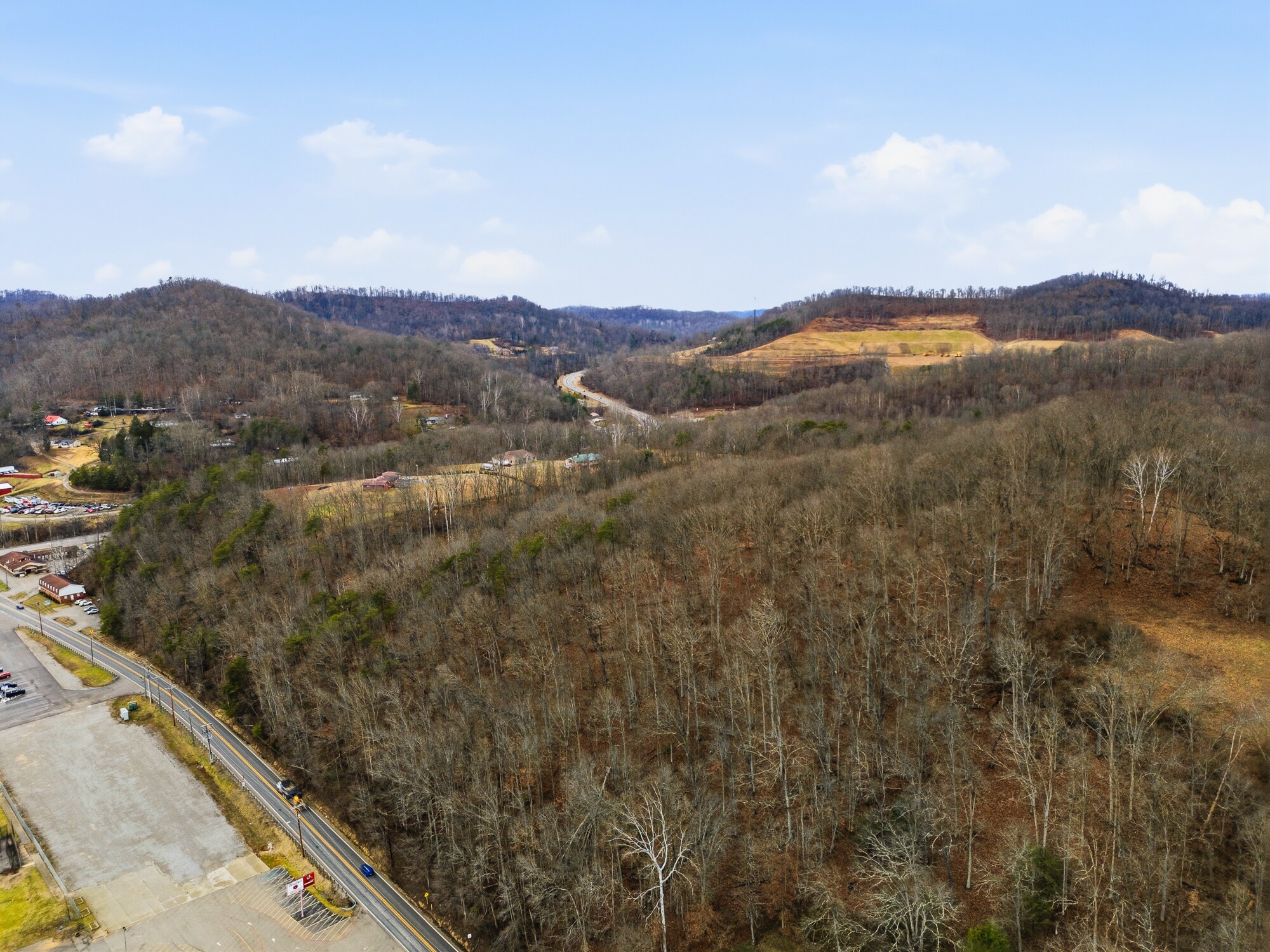 0 Elk River Road N Rd, Elkview, WV à vendre Photo principale– Image 1 sur 10