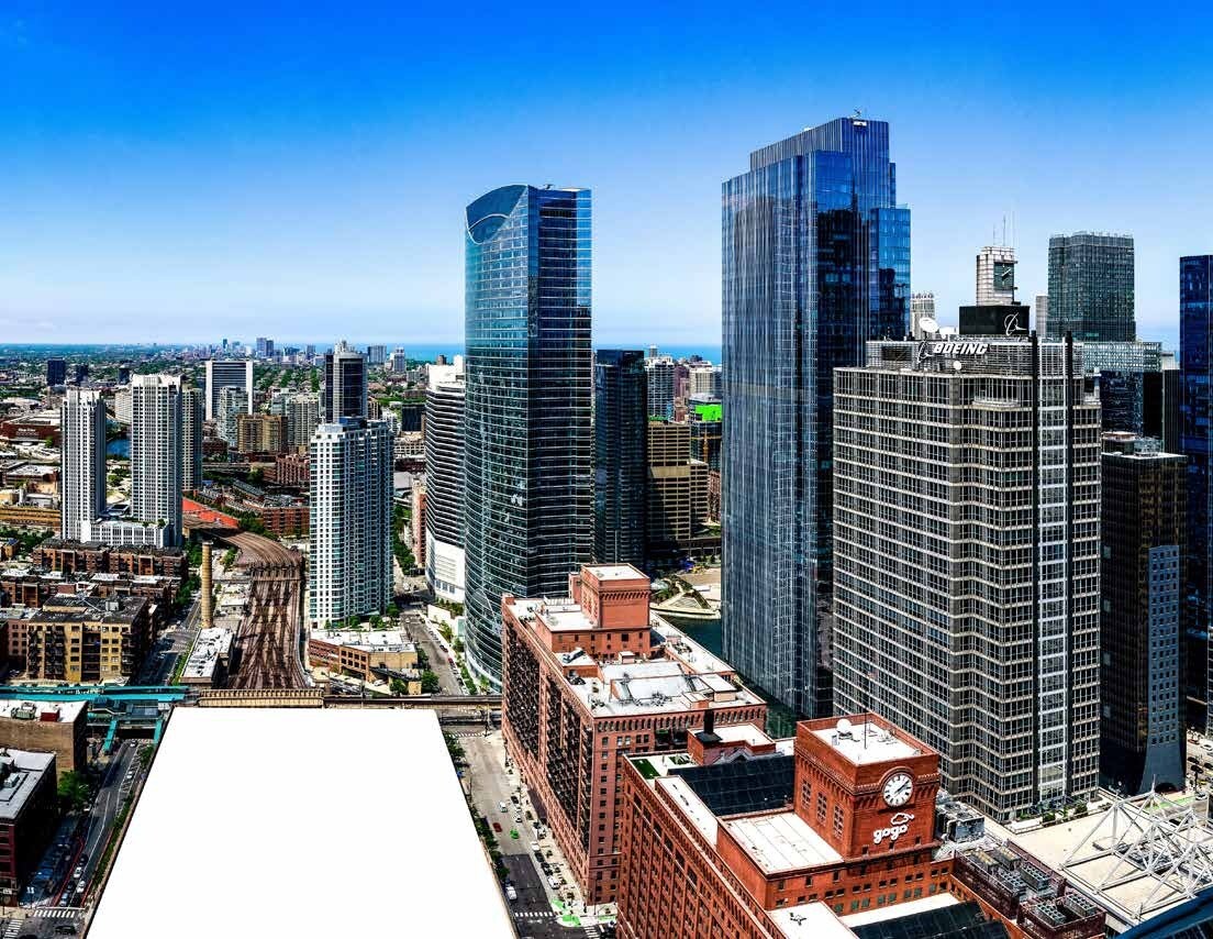 100-118 N Canal St, Chicago, IL à louer Photo de l’immeuble– Image 1 sur 2