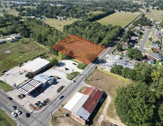 Plus de détails pour 1015 W Gloria Switch Rd, Lafayette, LA - Terrain à vendre