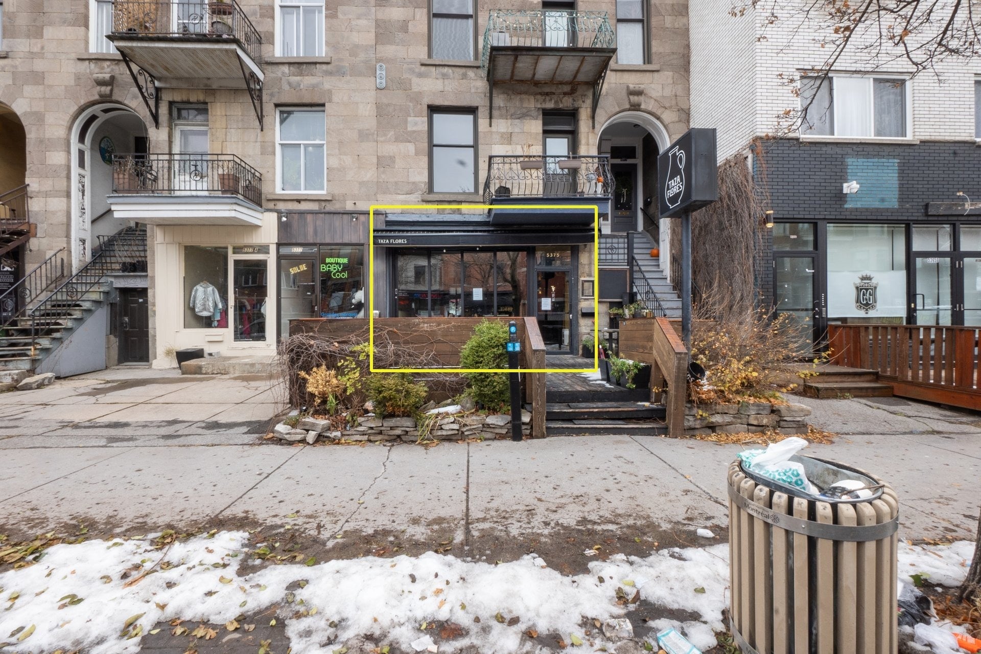 5375 Av Du Parc, Montréal, QC à louer Photo principale– Image 1 sur 3