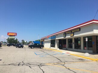 Plus de détails pour 4011-4097 N Euclid Ave, Bay, Bay City, MI - Local commercial à louer