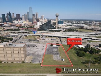 Plus de détails pour 257 S Riverfront Blvd, Dallas, TX - Bureau à vendre