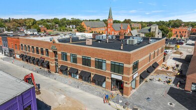 70-82 Macomb Pl, Mount Clemens, MI à louer Photo intérieure– Image 1 sur 1