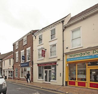 Plus de détails pour 32 Walmgate, York - Local commercial à louer