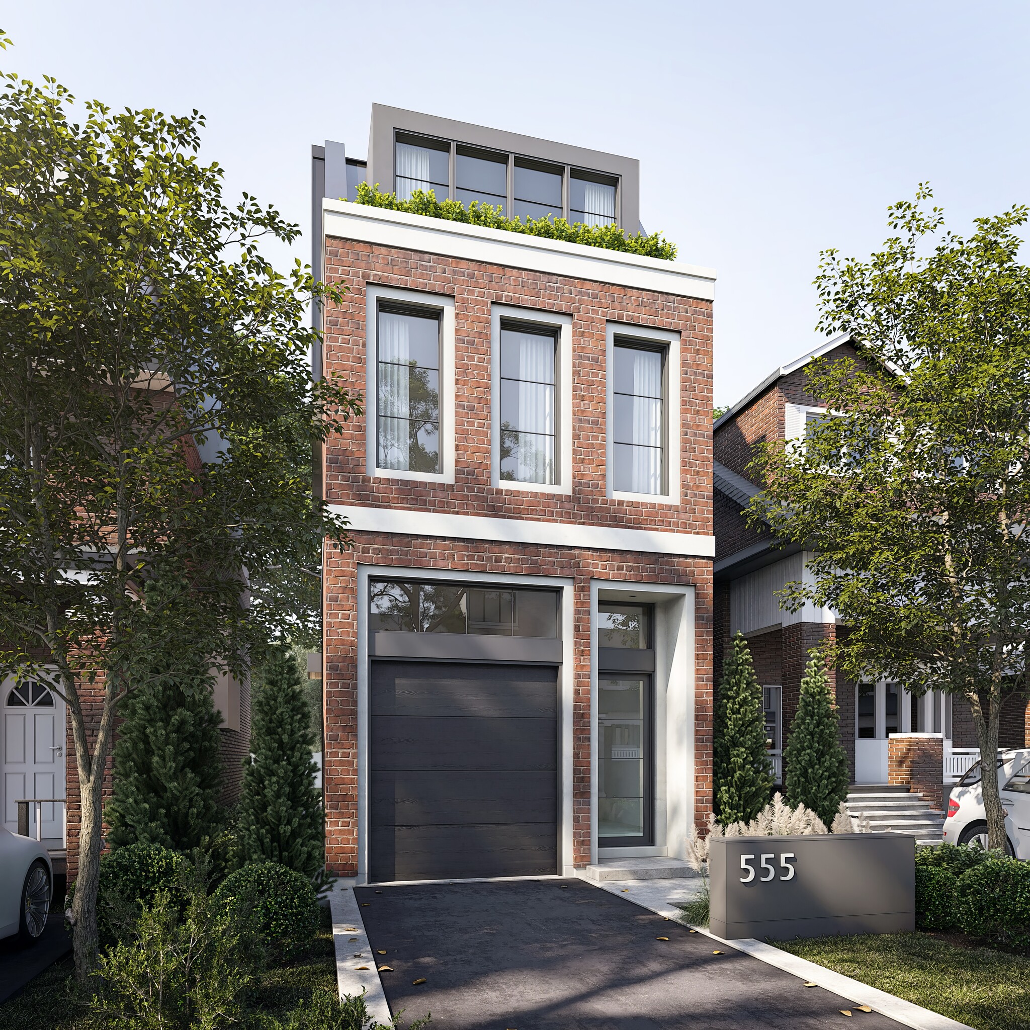555 Delaware Av N, Toronto, ON à vendre Photo principale– Image 1 sur 19