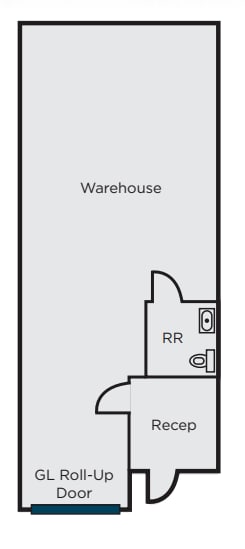 2790 Loker Ave W, Carlsbad, CA à louer Plan d’étage– Image 1 sur 1