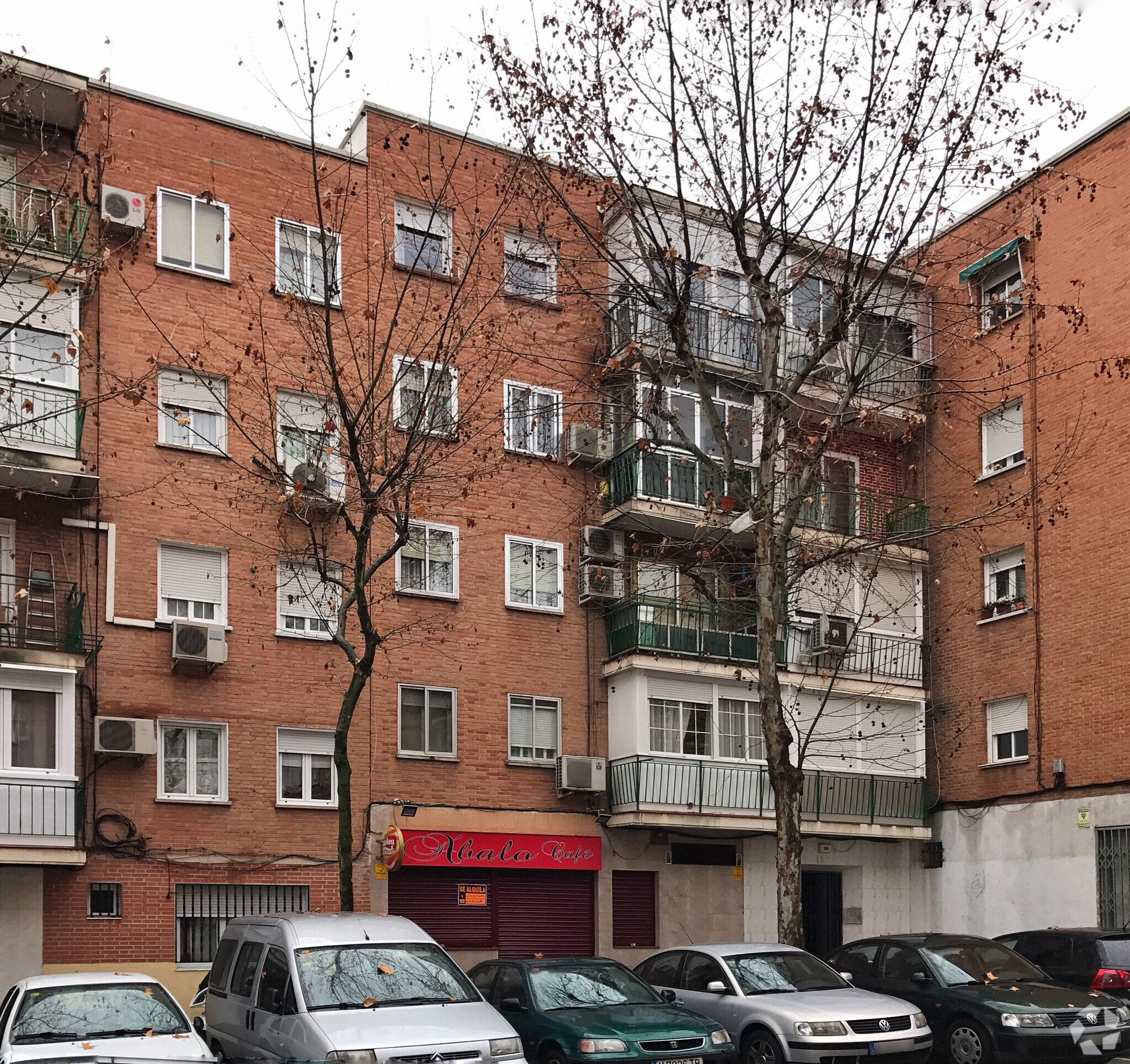 Calle Fray Melchor Cano, 12, Leganés, Madrid à louer Photo principale– Image 1 sur 3
