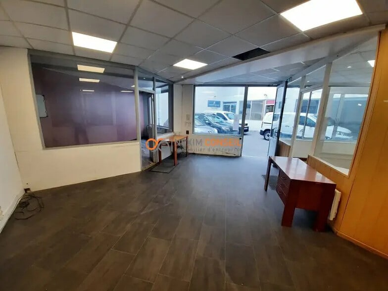 Local d'activités dans Courbevoie à vendre - Photo intérieure – Image 3 sur 6