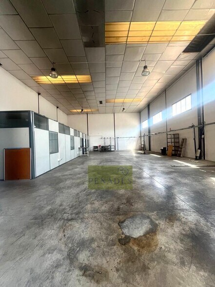 Industriel/Logistique dans HOSPITAL DE ÓRBIGO à louer - Photo de l’immeuble – Image 2 sur 16