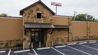 Plus de détails pour 110 Lincoln Ave, College Station, TX - Bureau à vendre