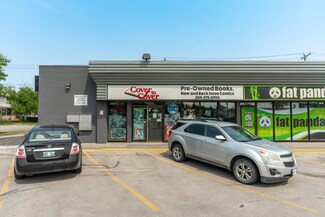 Plus de détails pour 3723 Portage Av, Winnipeg, MB - Bureau/Local commercial à louer