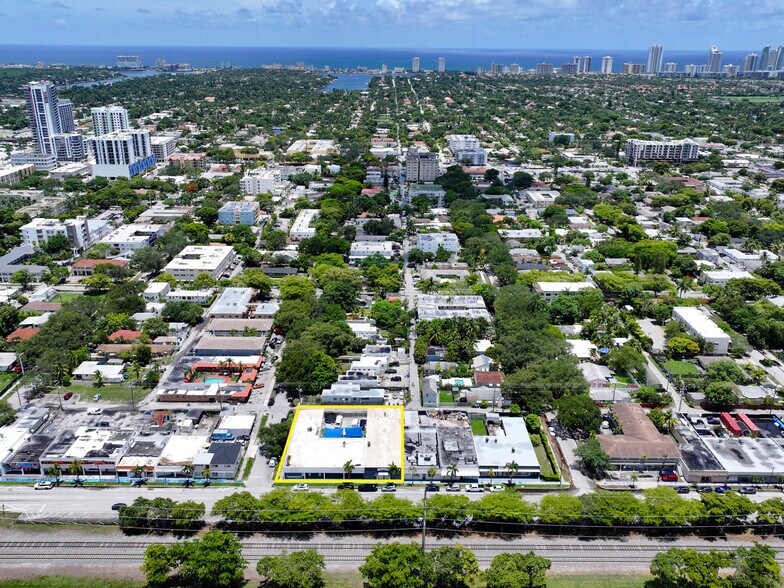 601 S 21st Ave, Hollywood, FL à vendre - Photo de l’immeuble – Image 1 sur 12