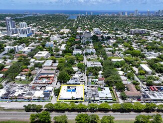 Plus de détails pour 601 S 21st Ave, Hollywood, FL - Local d’activités à vendre