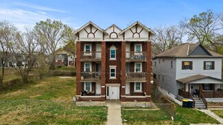 Plus de détails pour 2717-2719 Park Ave, Kansas City, MO - Logement à vendre