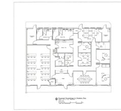 2754 Mauvilla Dr, Mobile, AL à vendre Plan d’étage– Image 2 sur 2