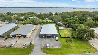 3700 N US 1 Hwy, Cocoa, FL - Vue aérienne vue de carte