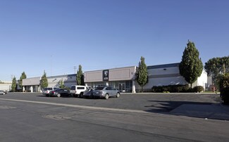 Plus de détails pour 4884 Commerce Dr, Salt Lake City, UT - Industriel/Logistique à louer