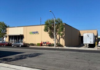 Plus de détails pour 1215 S Allec St, Anaheim, CA - Industriel/Logistique à louer
