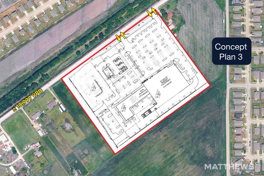 713-903 W Cook St, Josephine, TX à louer - Photo de l’immeuble – Image 3 sur 3