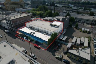 Plus de détails pour 223 SE 3rd Ave, Portland, OR - Industriel/Logistique à vendre