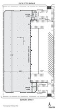 4775 Eucalyptus Ave, Chino, CA à louer Plan de site– Image 1 sur 1