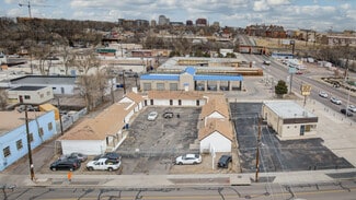 Plus de détails pour 1032 S Nevada Ave & 120 E Las Vegas, Colorado Springs, CO - Local commercial à vendre
