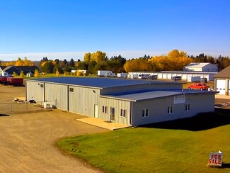 Plus de détails pour 6220 E Highway 2, Minot, ND - Industriel/Logistique à louer