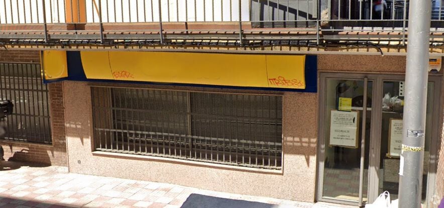 Immeuble residentiel dans Madrid, Madrid à vendre - Photo intérieure – Image 1 sur 1