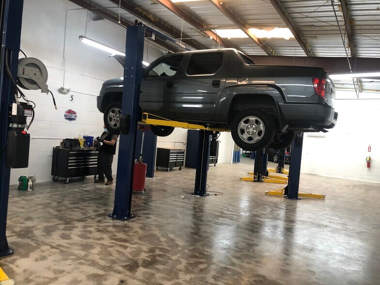 5830 Plaza Pky, Douglasville, GA à vendre - Photo de l’immeuble – Image 3 sur 16