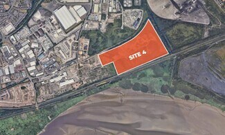 Plus de détails pour Gateway 100, Widnes - Terrain à louer