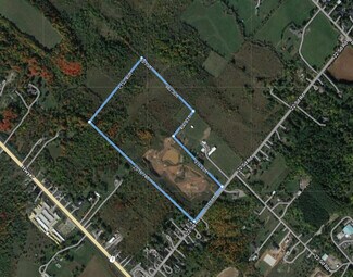 Plus de détails pour 13357 22 Sd Rd, Halton Hills, ON - Terrain à vendre