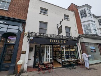 Plus de détails pour 206-208 High St, Guildford - Bureau à louer