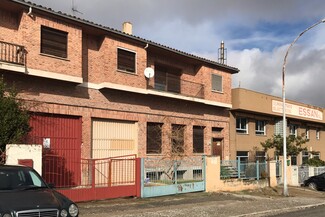 Plus de détails pour Calle de Somosierra, 6, Segovia - Industriel/Logistique à vendre