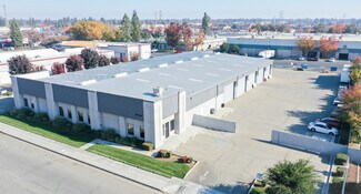 Plus de détails pour 4740 N Sonora Ave, Fresno, CA - Industriel/Logistique à louer