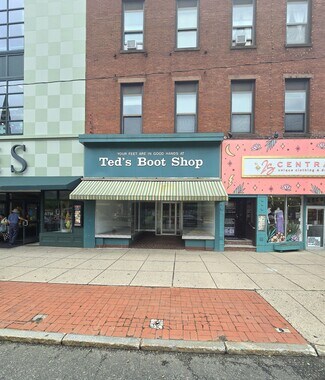Plus de détails pour 158-164 Main St, Northampton, MA - Local commercial à louer